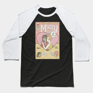 Mazzy Star Creative Process Baseball T-Shirt